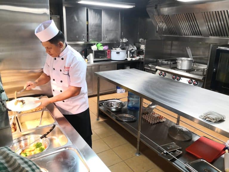 Offshore catering jobs philippines